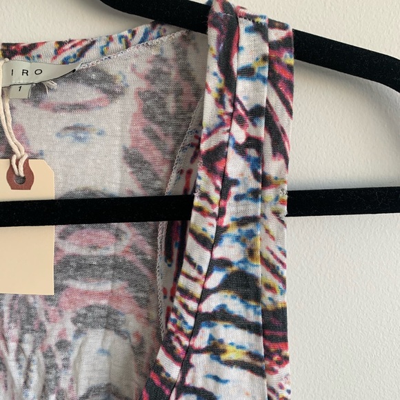 Iro Zeta linen tank - Picture 9 of 10